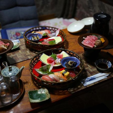 ゲストハウス れんげ苑 Shimosato ภายนอก รูปภาพ