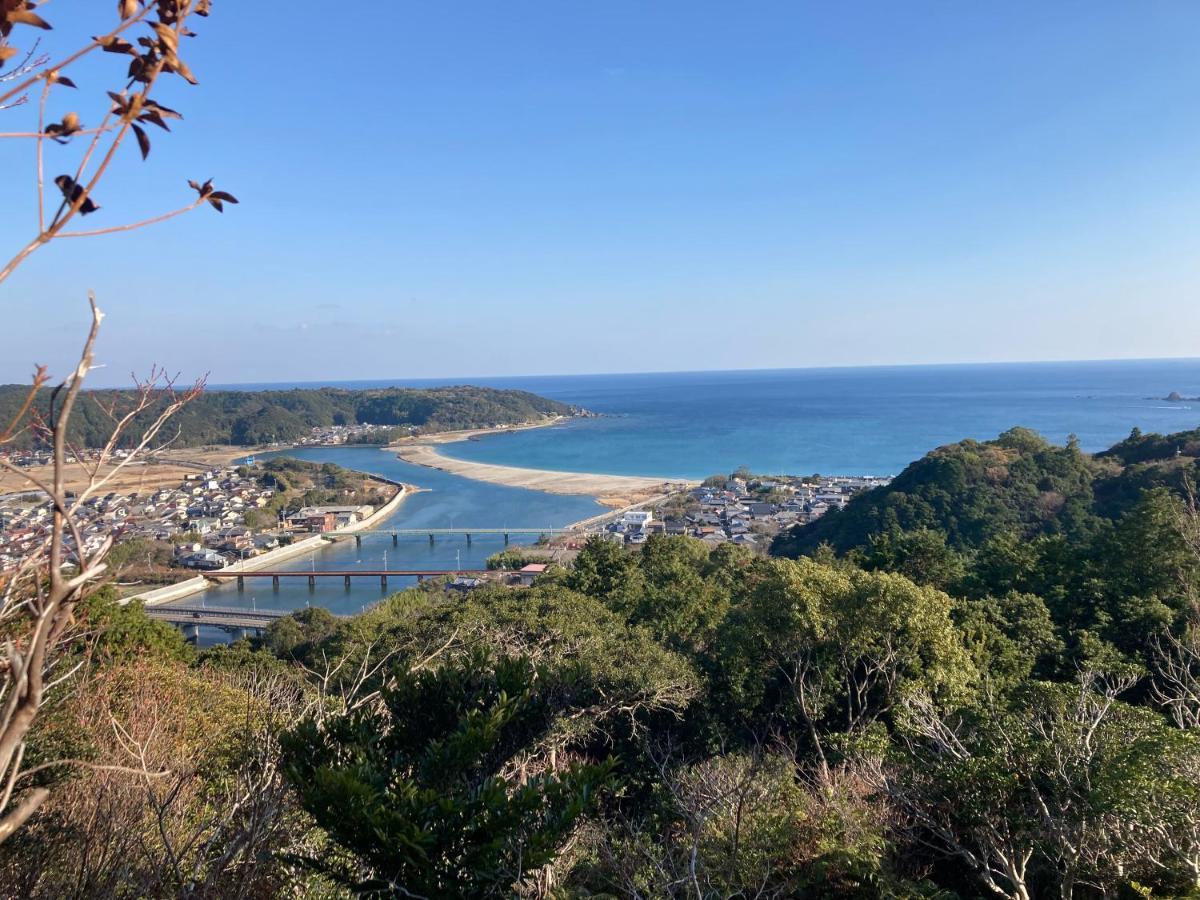 ゲストハウス れんげ苑 Shimosato ภายนอก รูปภาพ