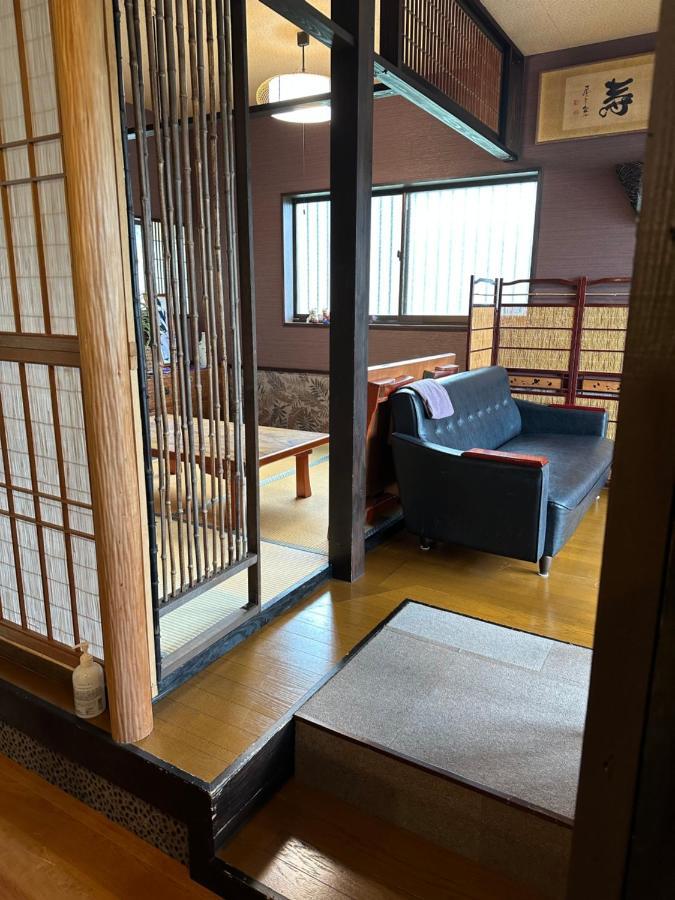 ゲストハウス れんげ苑 Shimosato ภายนอก รูปภาพ