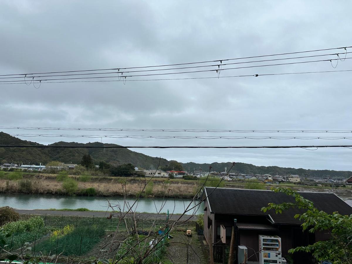 ゲストハウス れんげ苑 Shimosato ภายนอก รูปภาพ