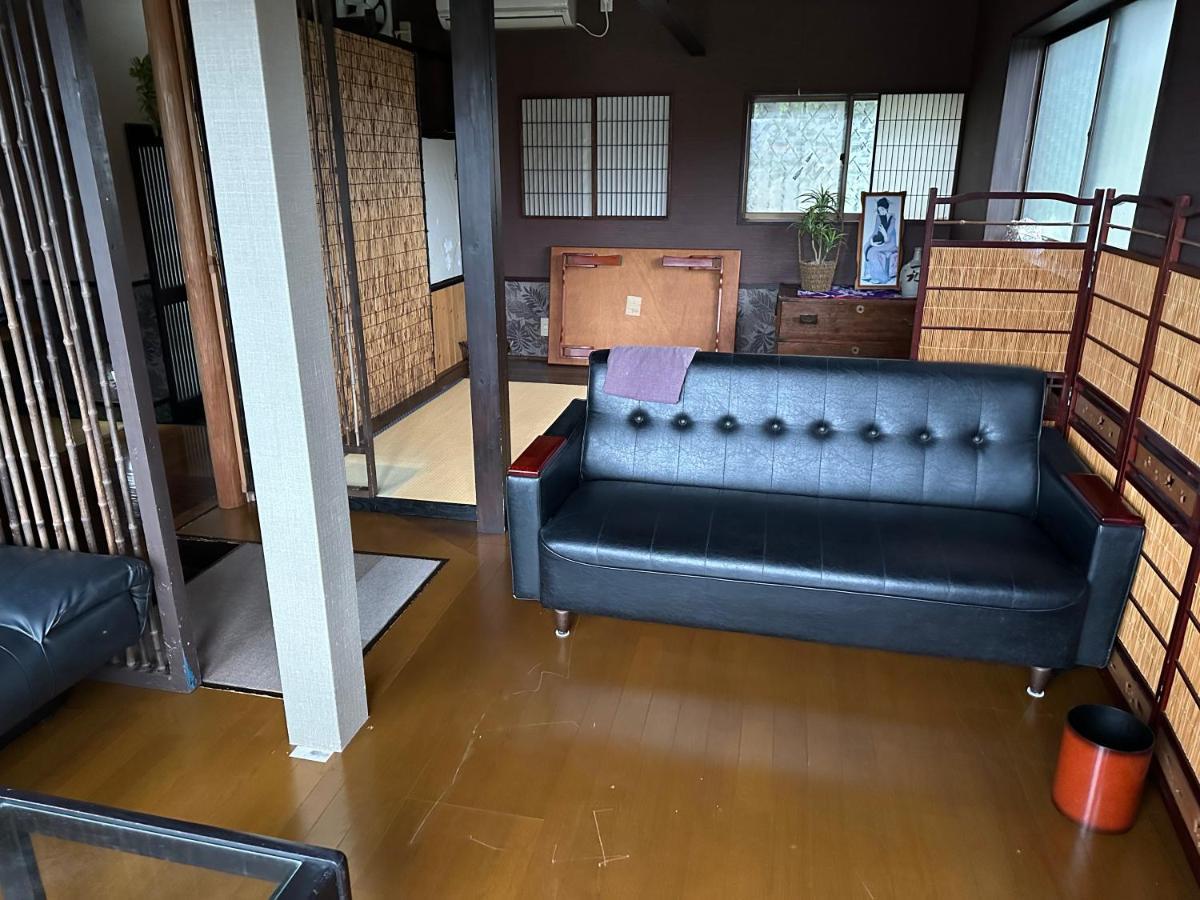 ゲストハウス れんげ苑 Shimosato ภายนอก รูปภาพ