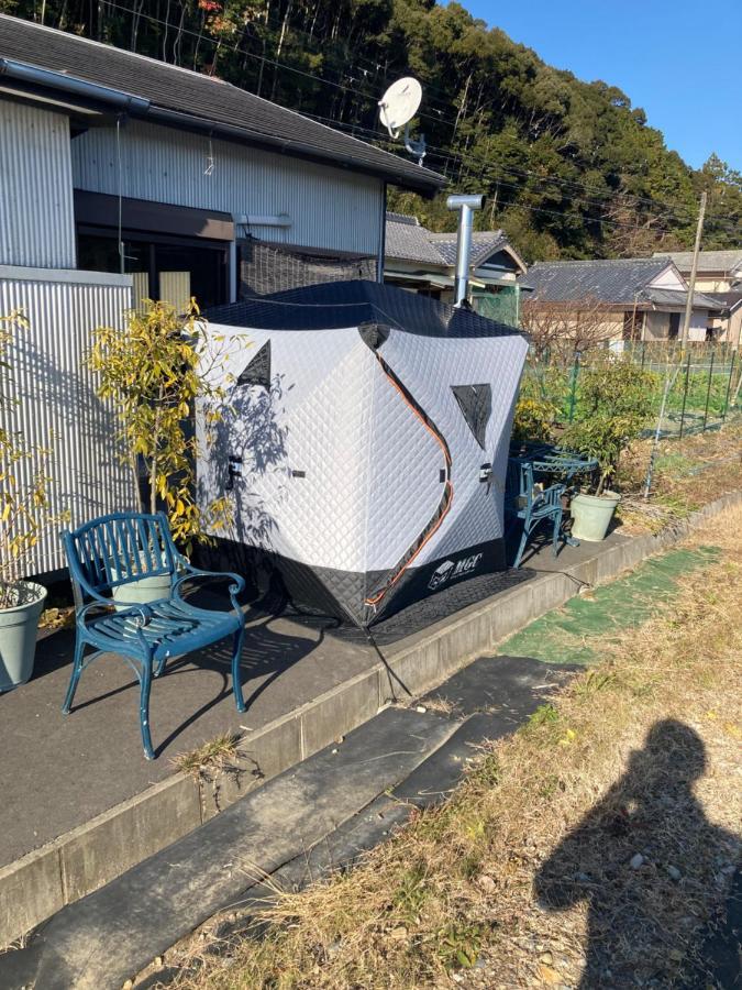 ゲストハウス れんげ苑 Shimosato ภายนอก รูปภาพ