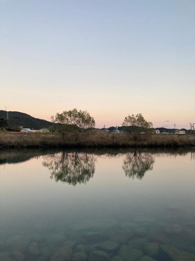 ゲストハウス れんげ苑 Shimosato ภายนอก รูปภาพ