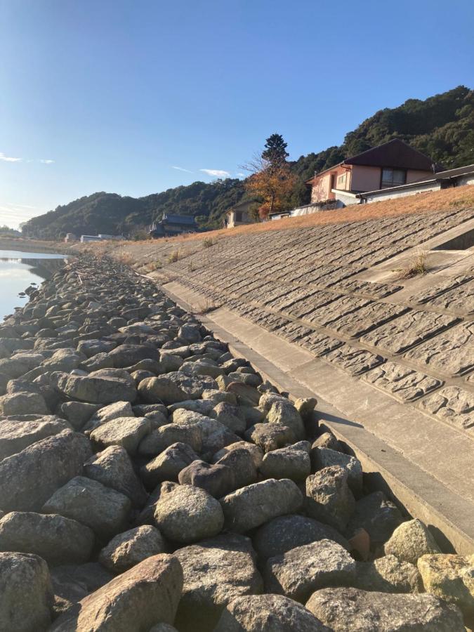 ゲストハウス れんげ苑 Shimosato ภายนอก รูปภาพ
