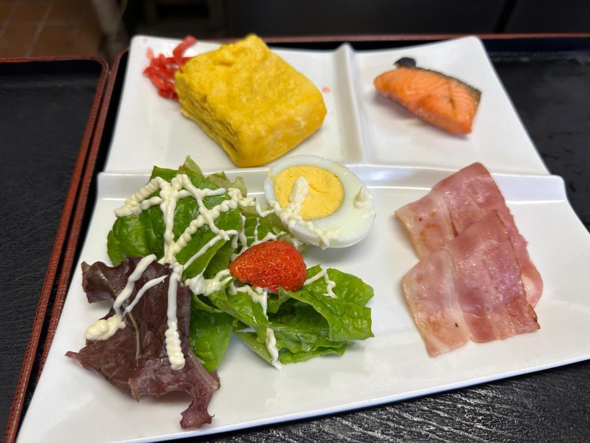 ゲストハウス れんげ苑 Shimosato ภายนอก รูปภาพ