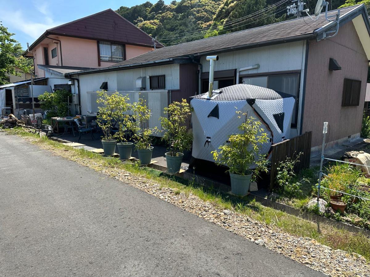 ゲストハウス れんげ苑 Shimosato ภายนอก รูปภาพ