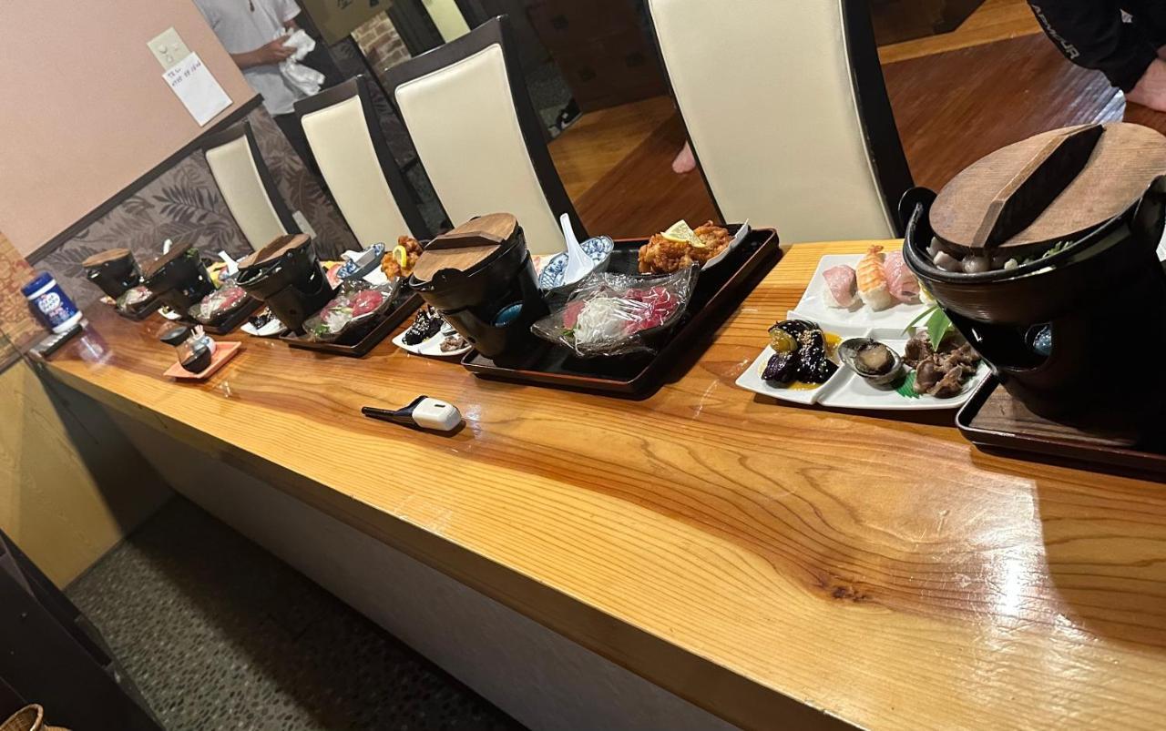 ゲストハウス れんげ苑 Shimosato ภายนอก รูปภาพ