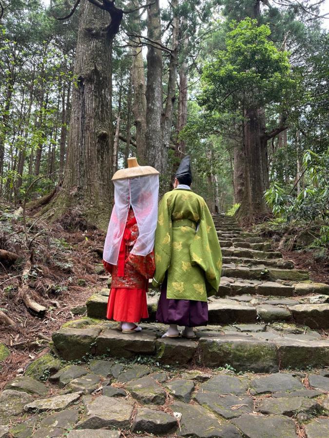 ゲストハウス れんげ苑 Shimosato ภายนอก รูปภาพ